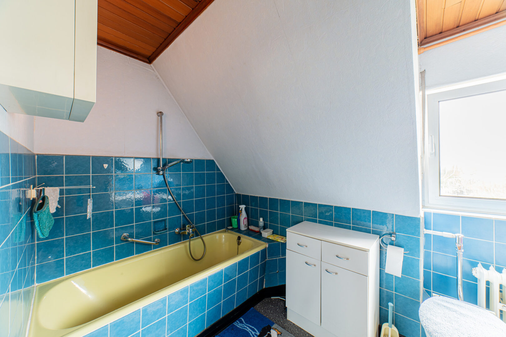 Dachgeschoss Badezimmer