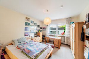 Erdgeschoss Schlafzimmer