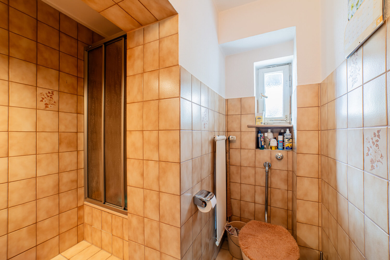 Erdgeschoss Badezimmer 1
