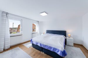 Schlafzimmer - Obergeschoss