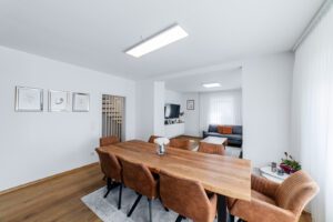 Essbereich - Erdgeschoss