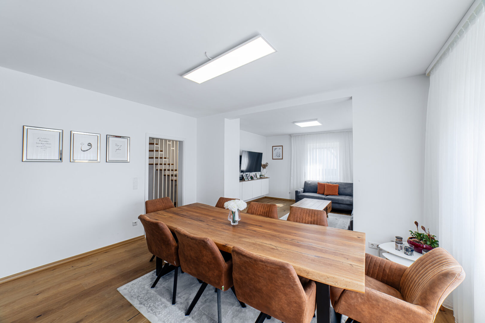 Essbereich - Erdgeschoss