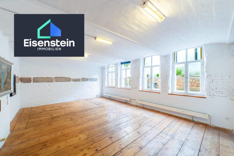 1-Zimmer-Wohnung