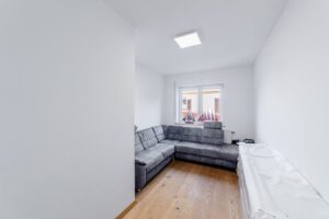 Arbeits- oder Gästezimmer - Erdgeschoss