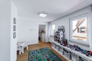 1. Kinderzimmer - Obergeschoss