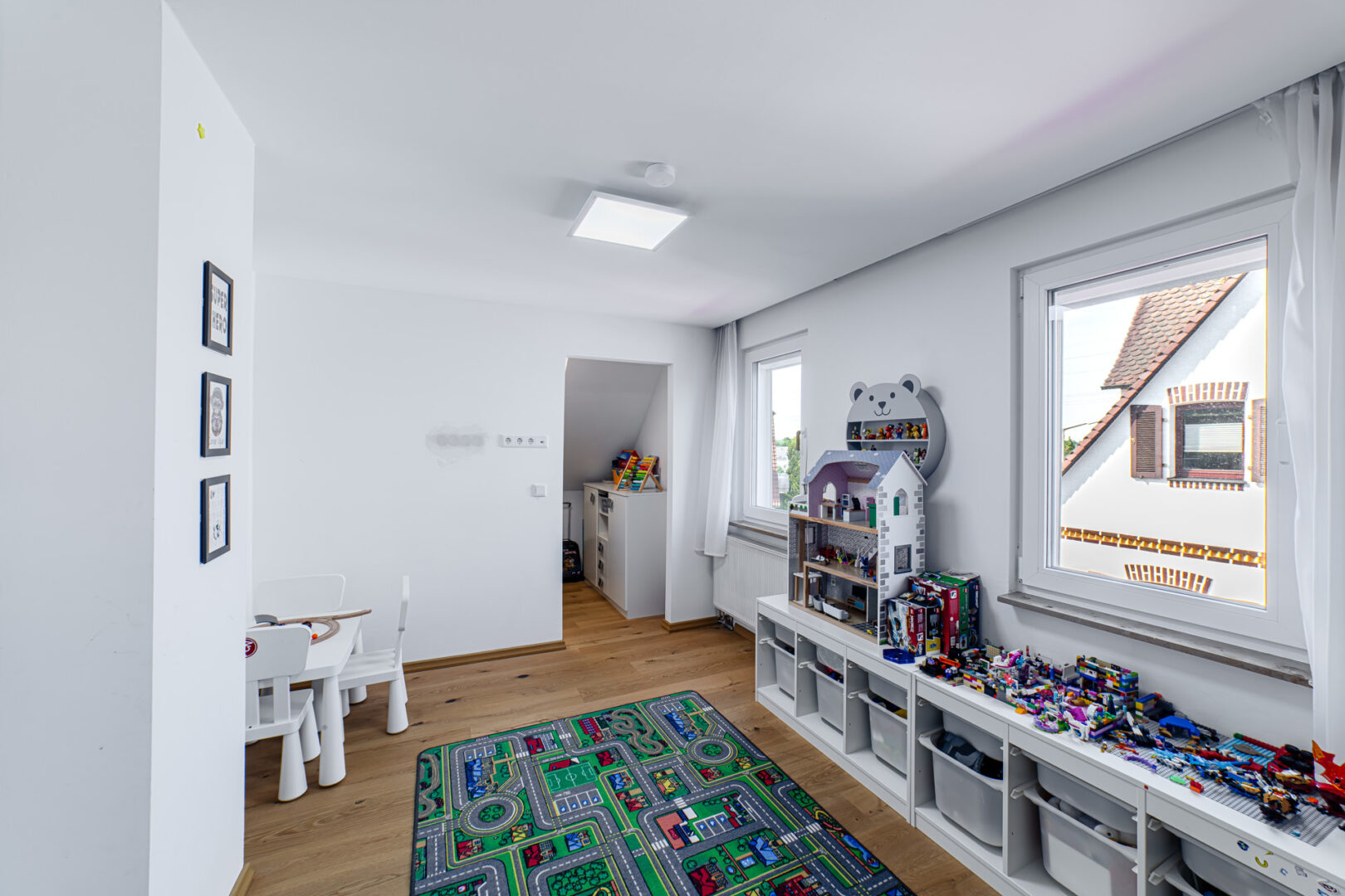 1. Kinderzimmer - Obergeschoss