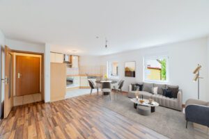 Beispiel möblierung - Wohnzimmer -