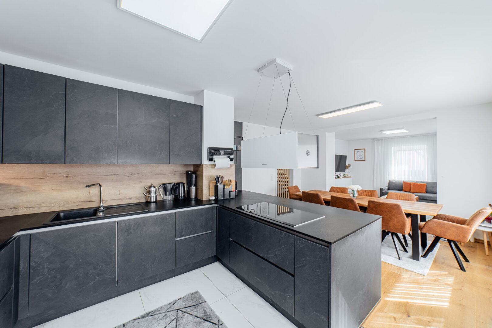 Offene Küche - Erdgeschoss