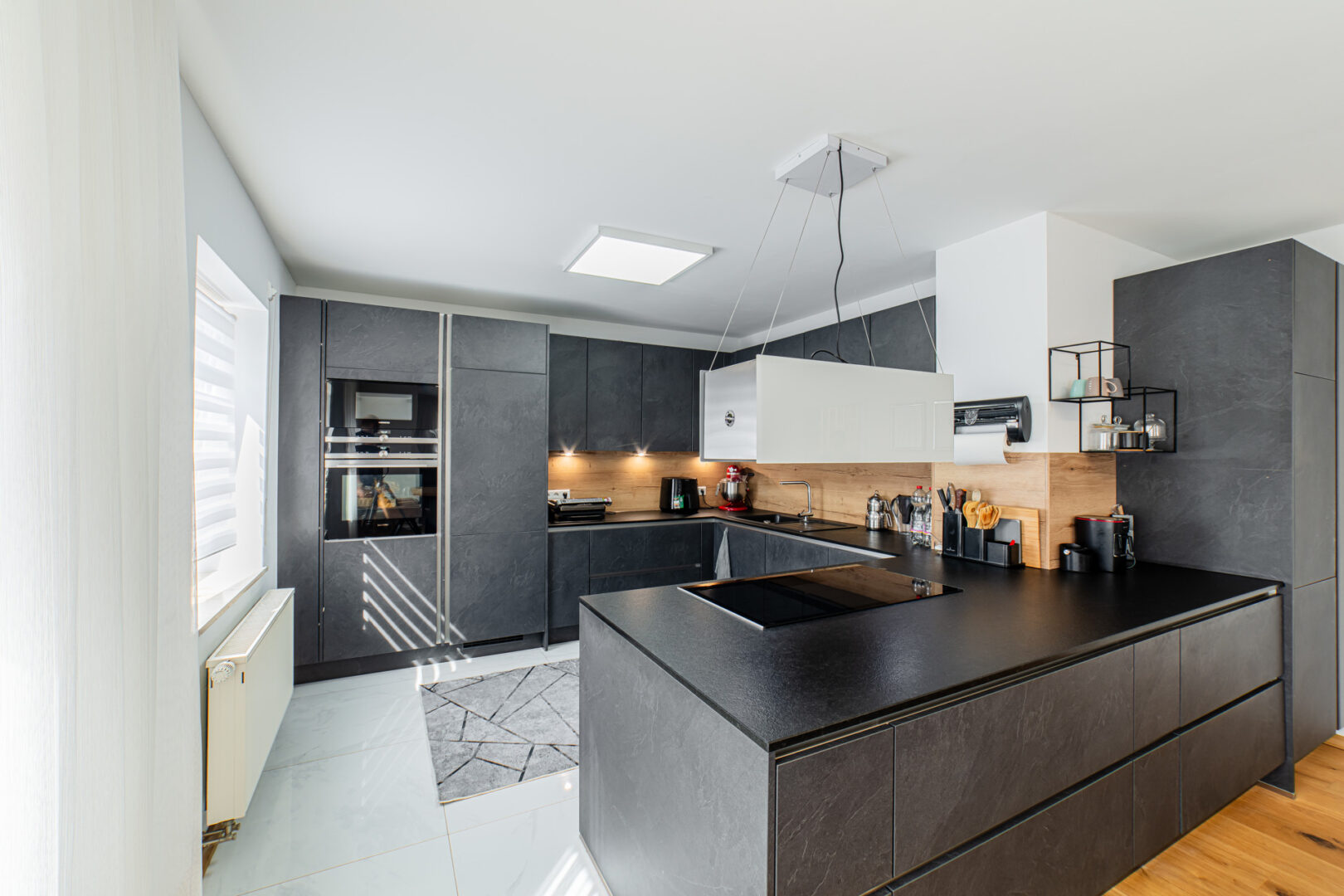 Offene Küche - Erdgeschoss