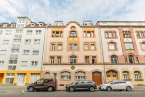Vorderhaus