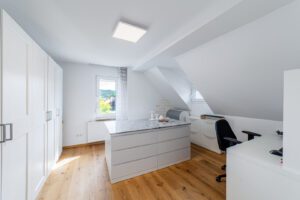 Ankleide - Obergeschoss