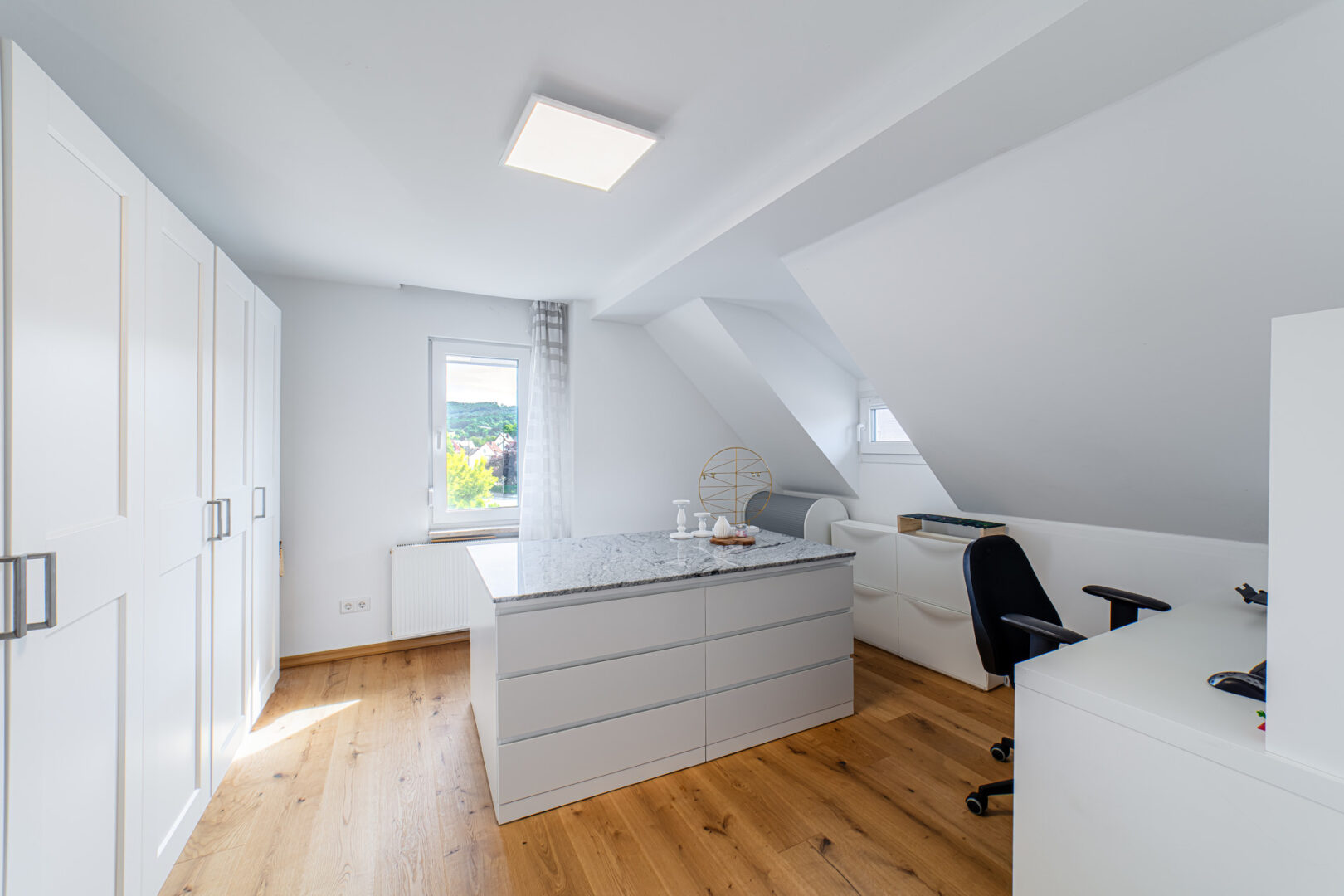 Ankleide - Obergeschoss