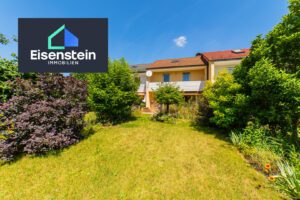 Garten mit Südausrichtung