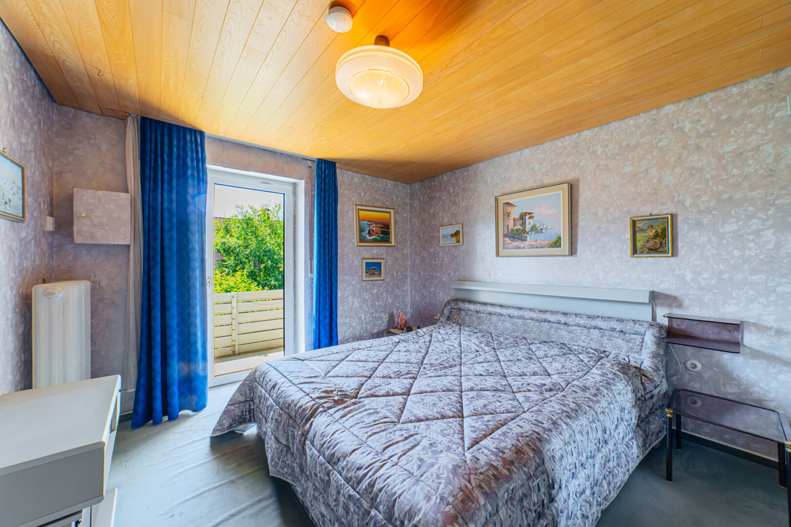 Schlafzimmer - 1. OG