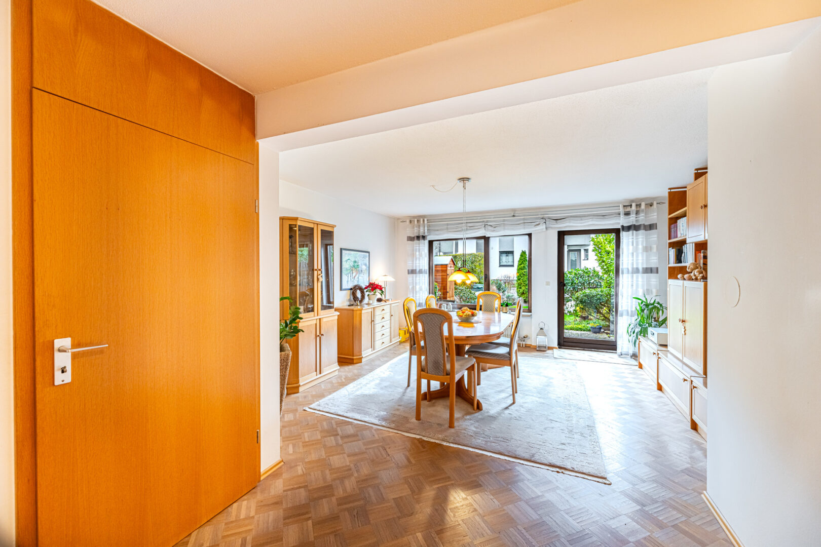 Wohn- / Essbereich - EG