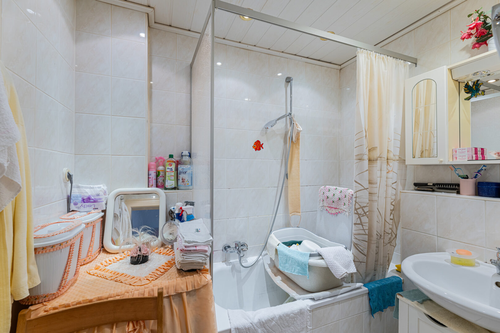 Badezimmer
