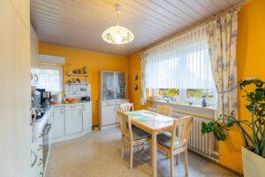 Wohnung - 1. OG - Küche