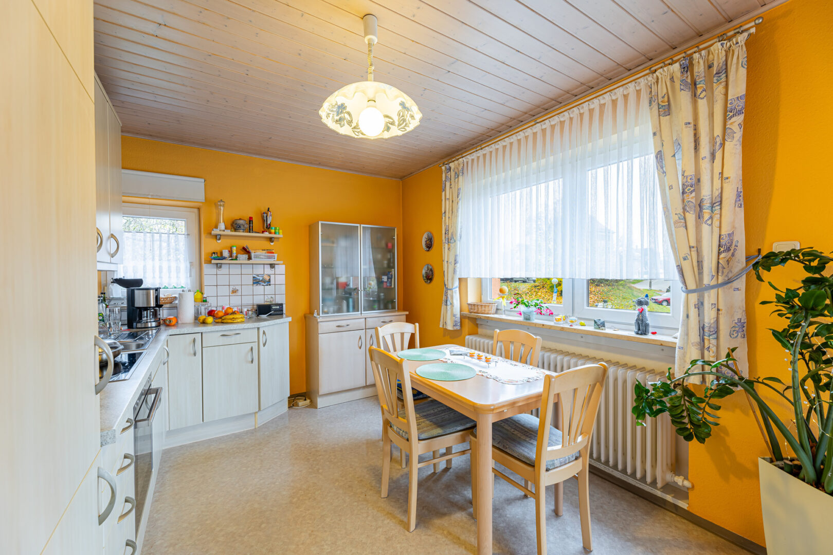 Wohnung - 1. OG - Küche