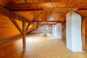 Dachgeschoss - Ausbaureserve