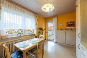 Wohnung - 1. OG - Küche