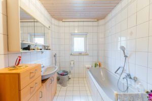 Wohnung - 1. OG - Badezimmer