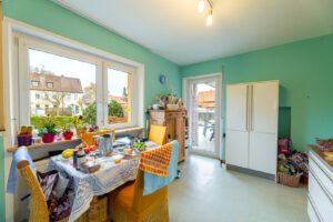 Wohnung -  EG - Küche