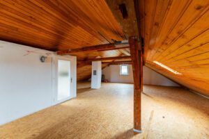 Dachgeschoss - Ausbaureserve