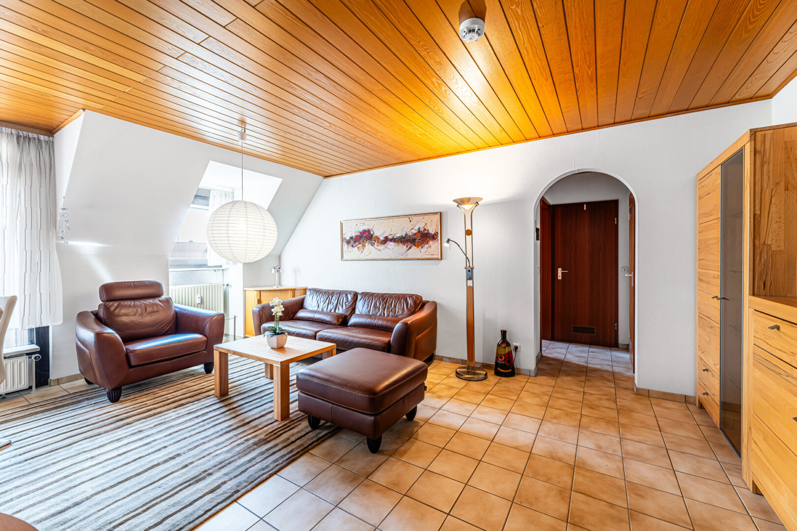 Wohn- und Essbereich