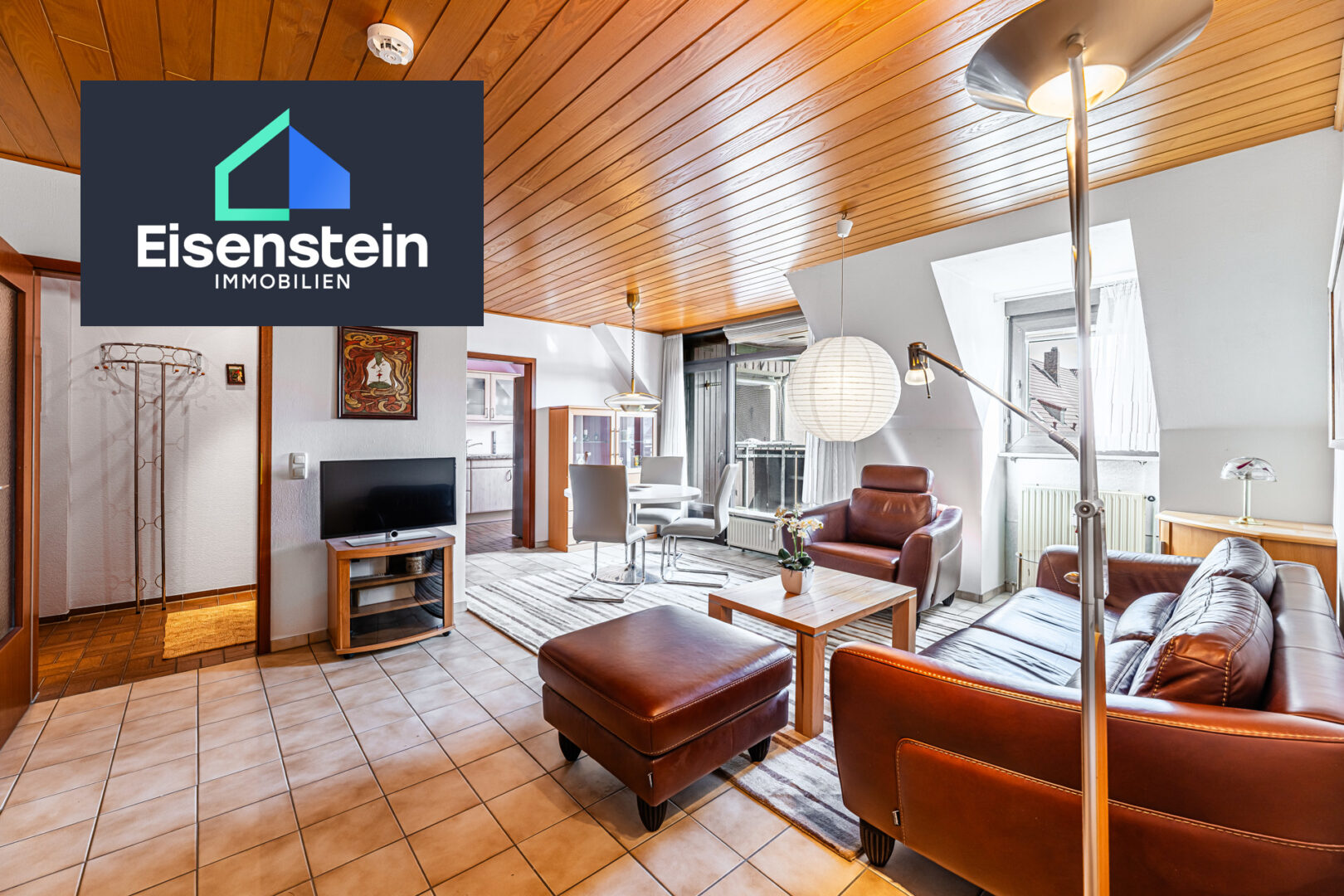 Wohn- und Essbereich