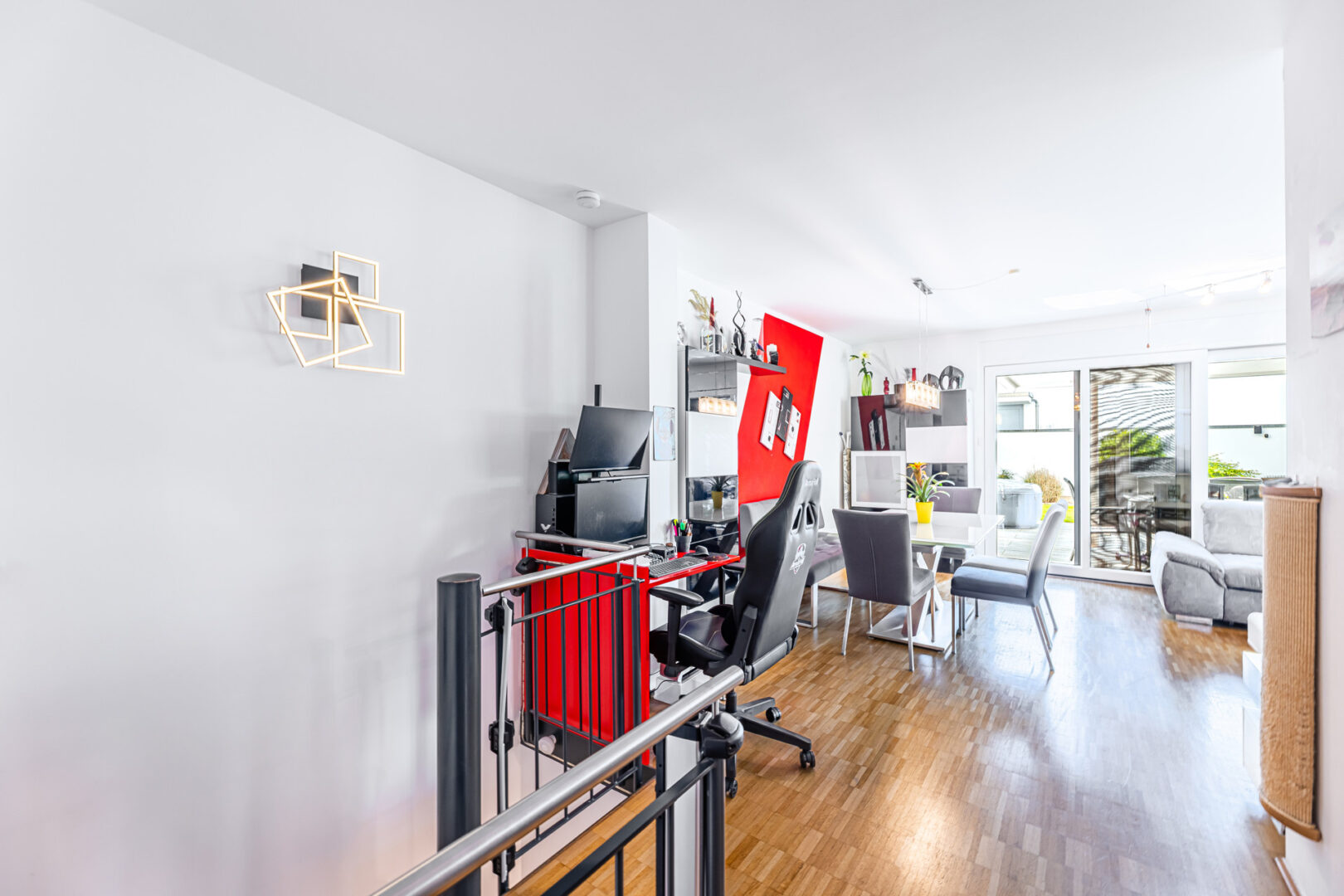 Raum für Begegnung – wohnen und genießen