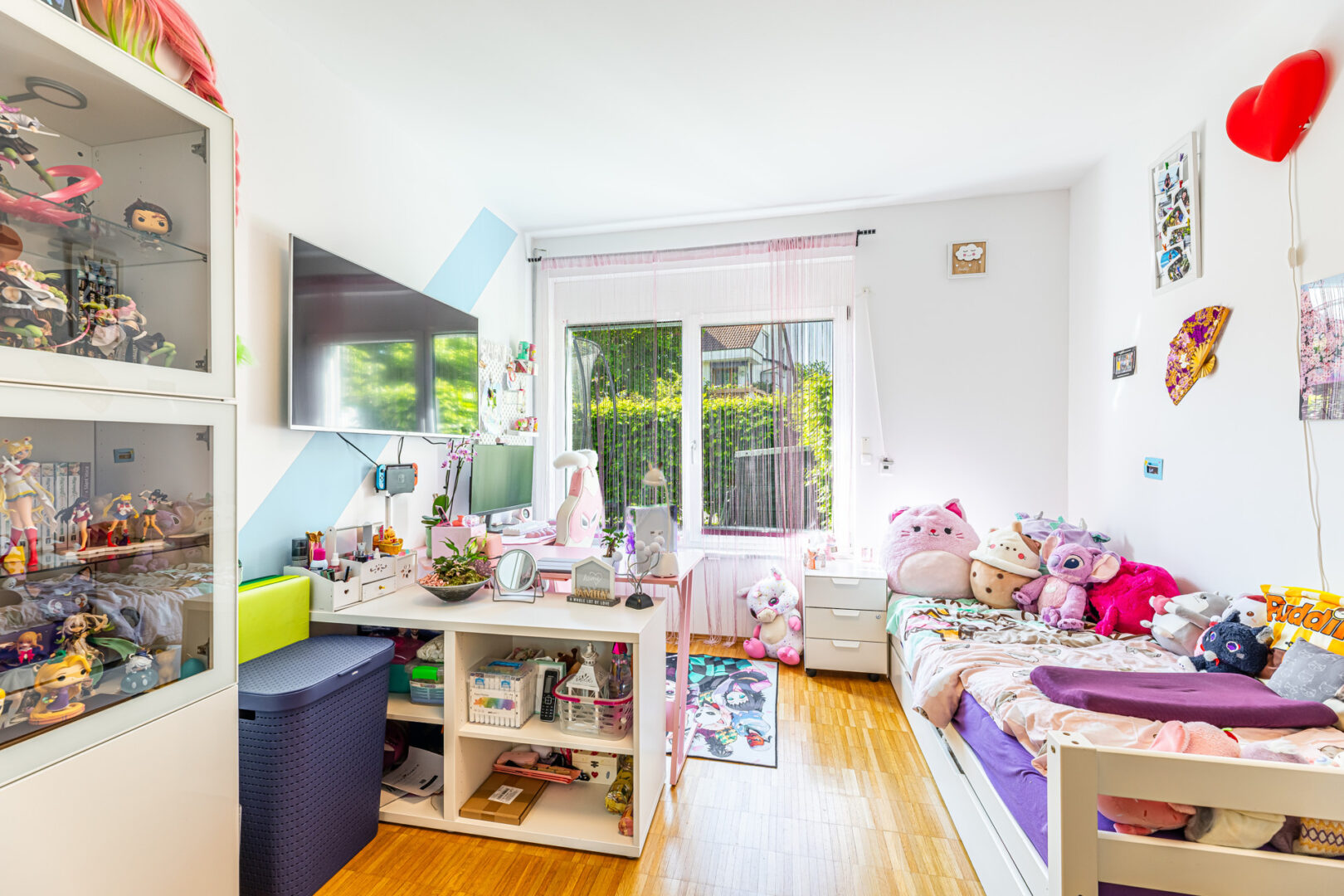 Ein Ort zum Spielen, Lachen und Großwerden