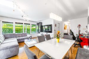 Wohnen mit Stil – großzügiger Lebensraum für besondere Momente