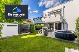 Ihre persönliche Ruheoase im Grünen