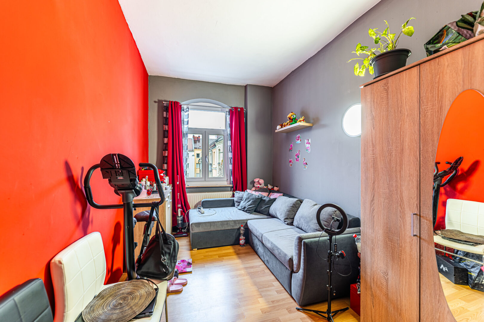 Kinder- / Arbeitszimmer