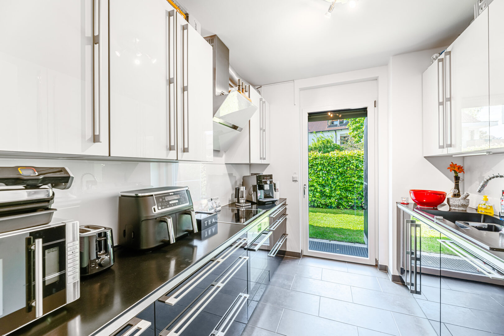 Kompakt, durchdacht, hochwertig – die Küche für Genießer mit Stil