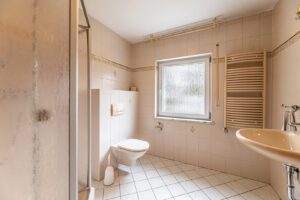 Badezimmer - EG