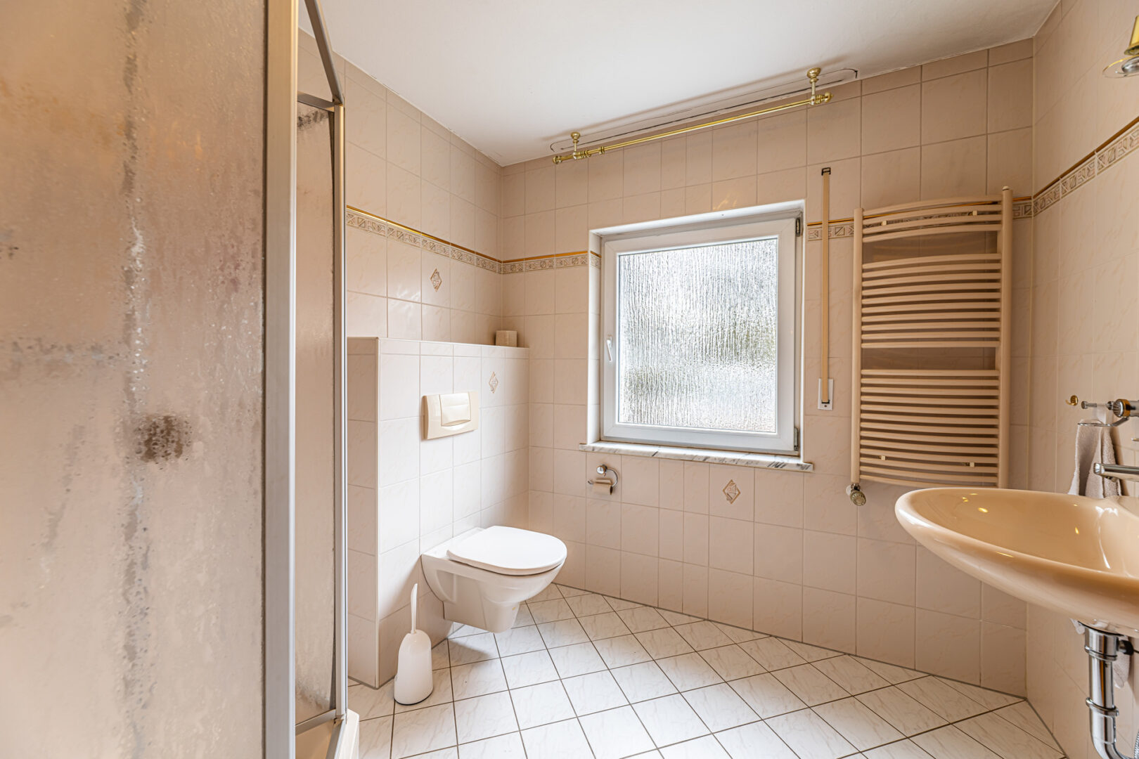 Badezimmer - EG