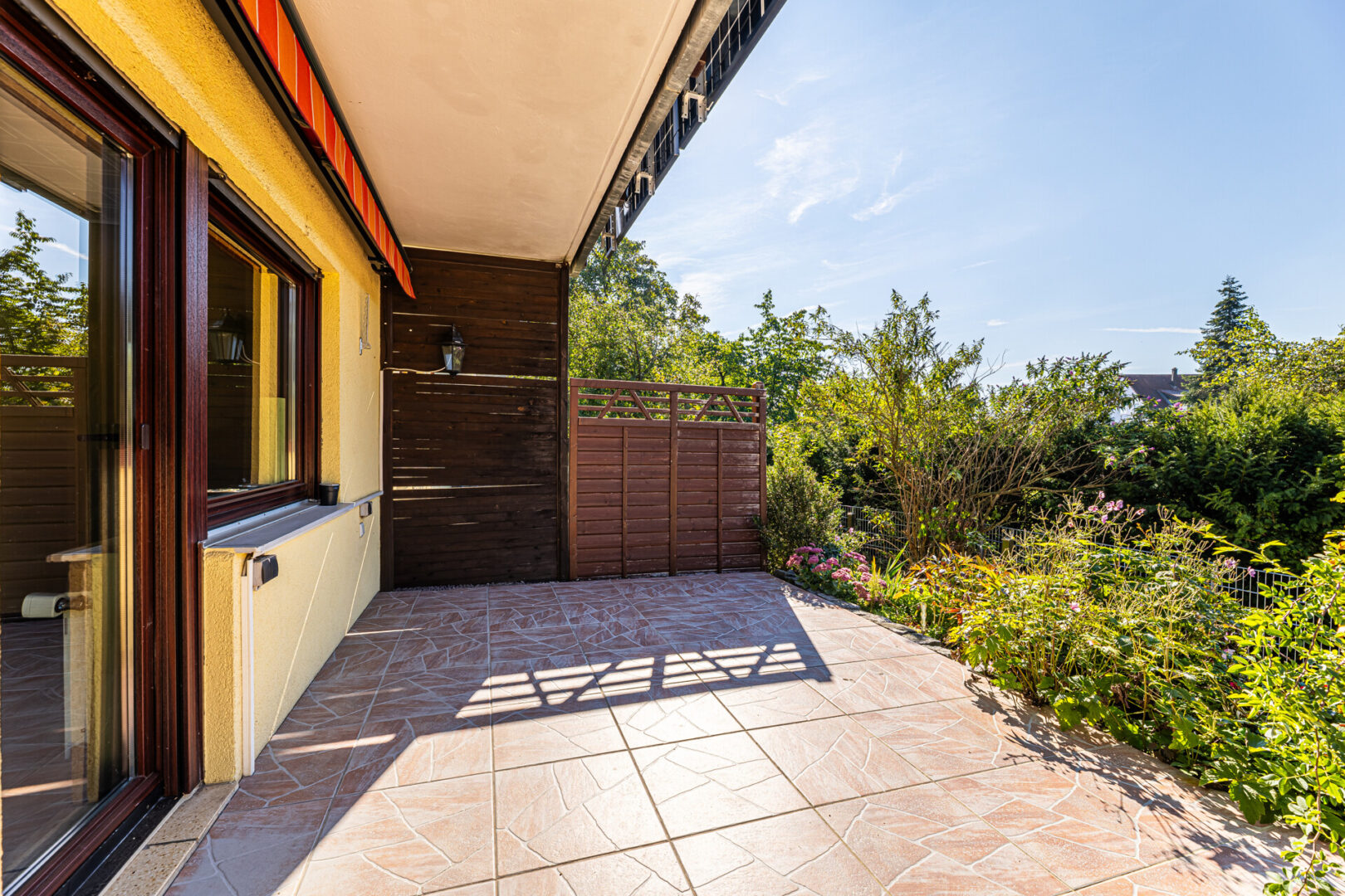Terrasse