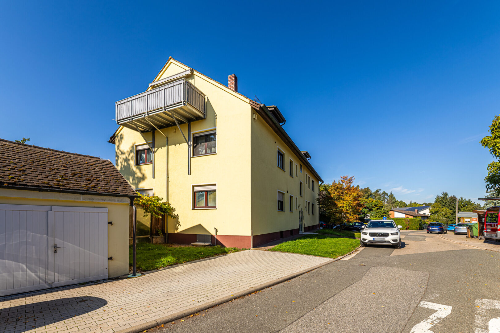 Außenansicht