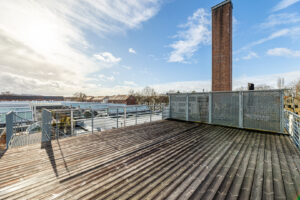 Dachterrasse