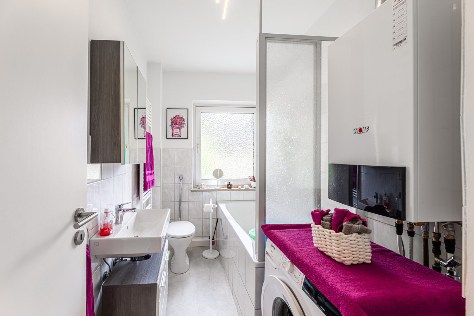 Badezimmer