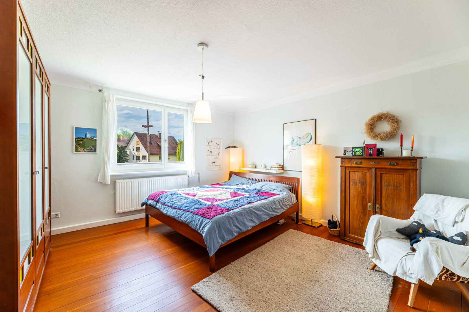 Schlafzimmer