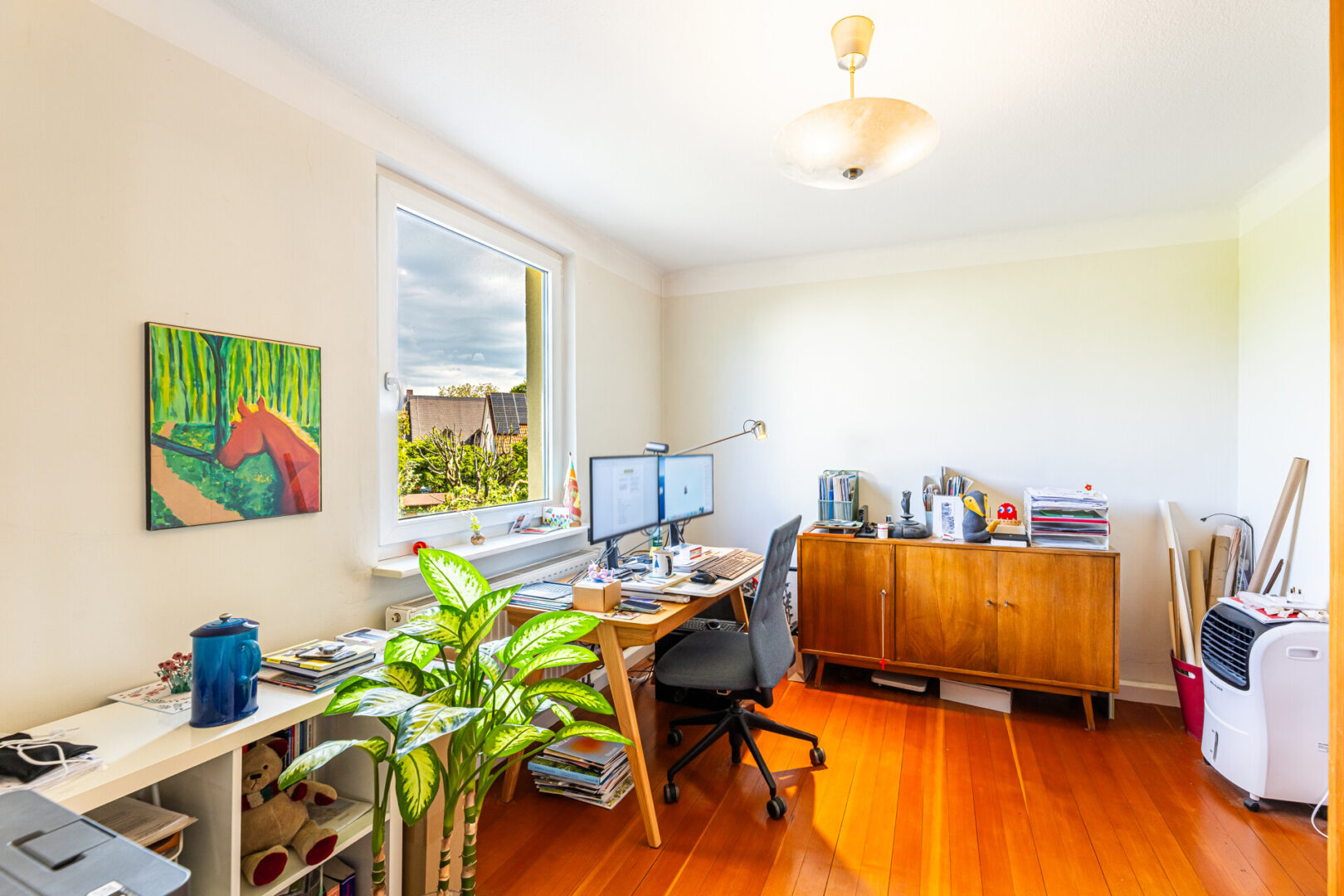 Arbeitszimmer