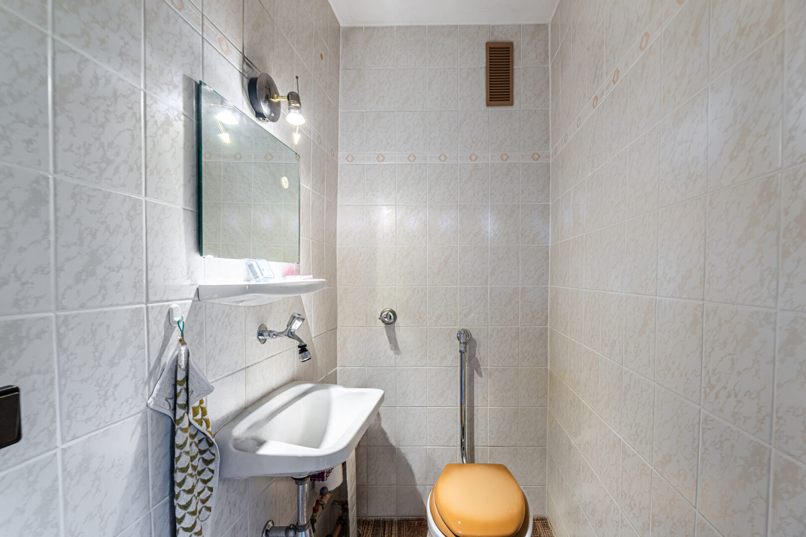 Separates WC