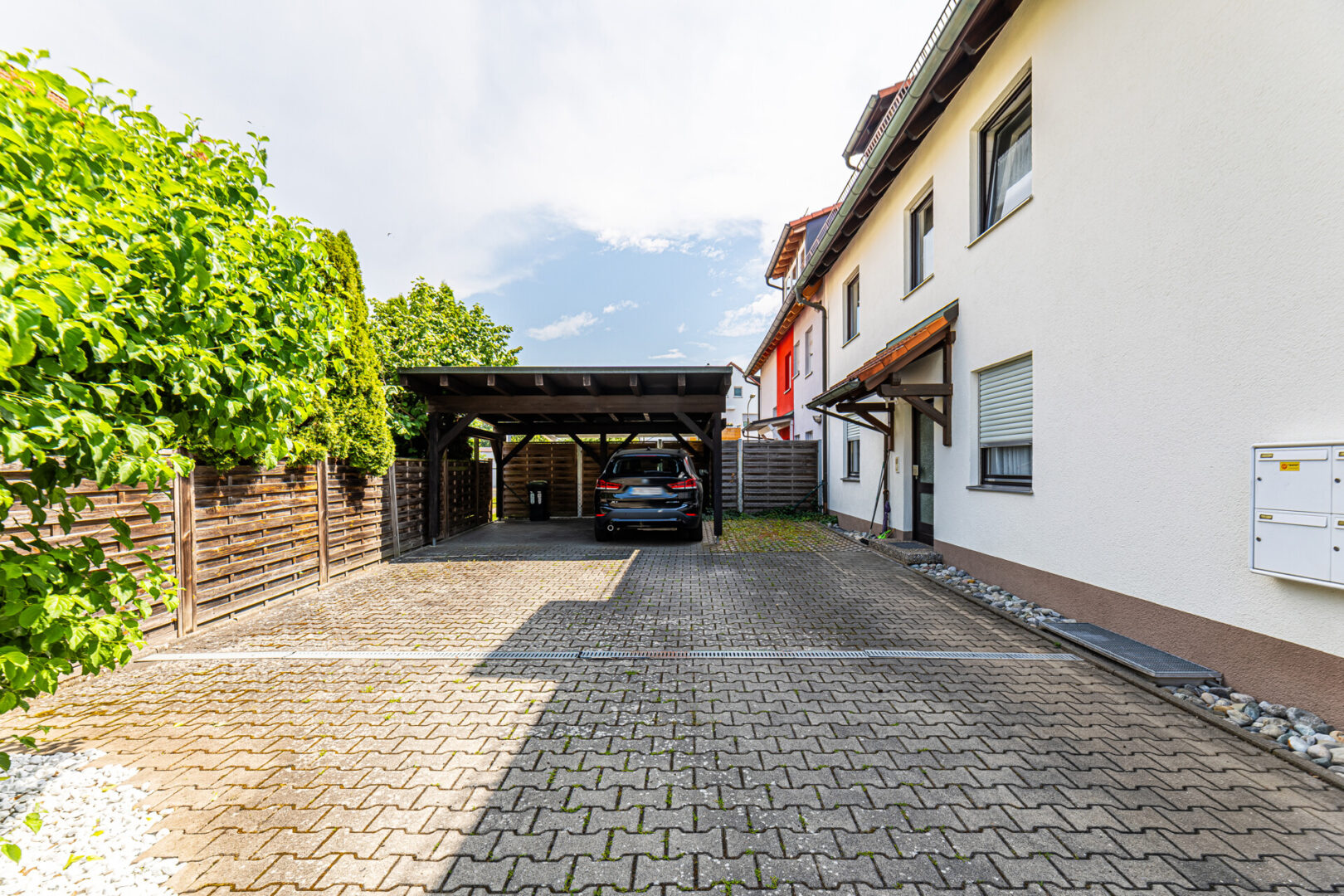 Innenhof